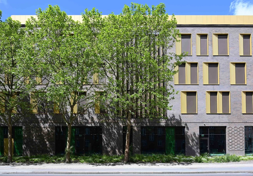 Carlsberg Byen - Emil Christian Hansen Hus 