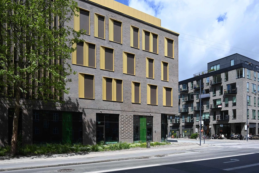 Carlsberg Byen - Emil Christian Hansen Hus 