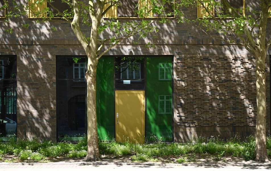 Carlsberg Byen - Emil Christian Hansen Hus 