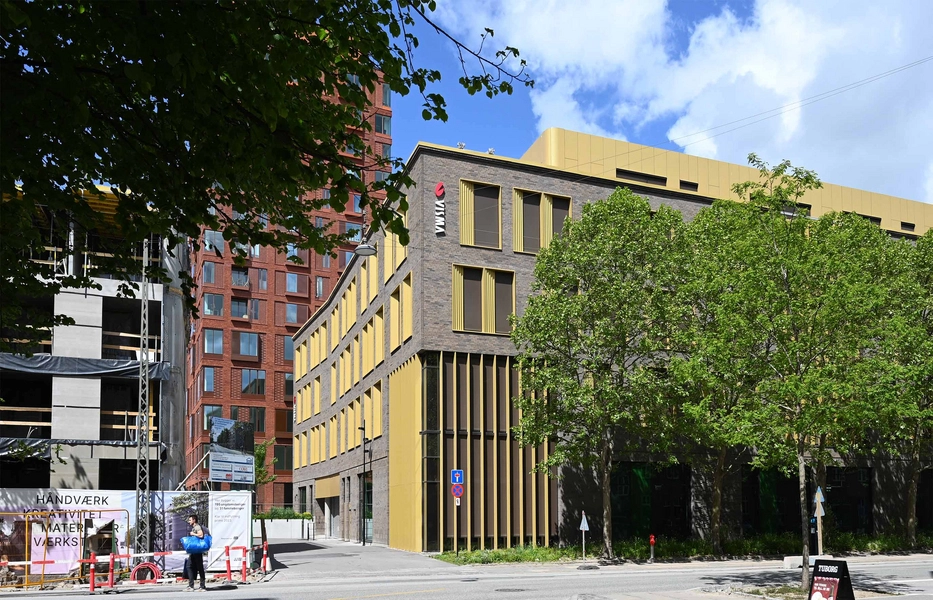 Carlsberg Byen - Emil Christian Hansen Hus 