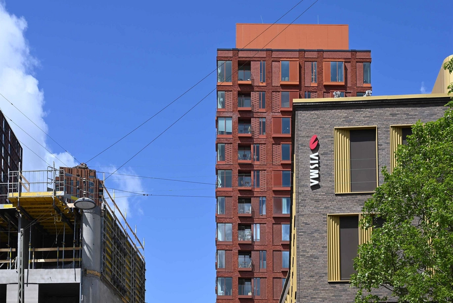 Carlsberg Byen - Emil Christian Hansen Hus 