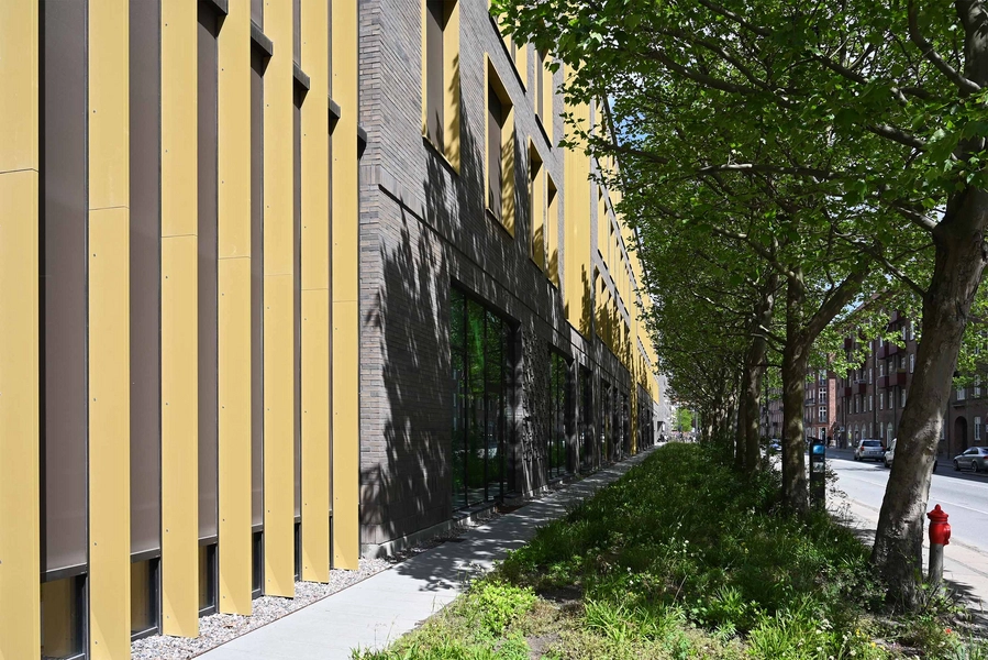 Carlsberg Byen - Emil Christian Hansen Hus 