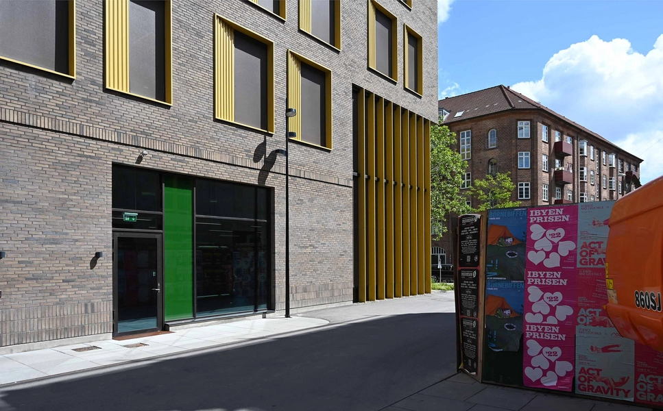 Carlsberg Byen - Emil Christian Hansen Hus 