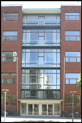 Odense Rådhus Ny hovedindgang