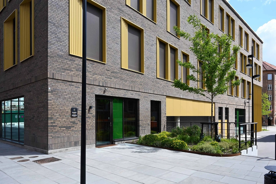 Carlsberg Byen - Emil Christian Hansen Hus 