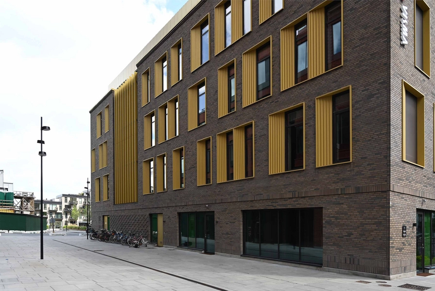 Carlsberg Byen - Emil Christian Hansen Hus 