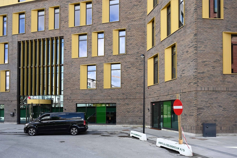 Carlsberg Byen - Emil Christian Hansen Hus 