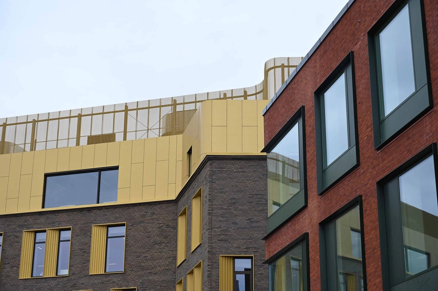 Carlsberg Byen - Emil Christian Hansen Hus 