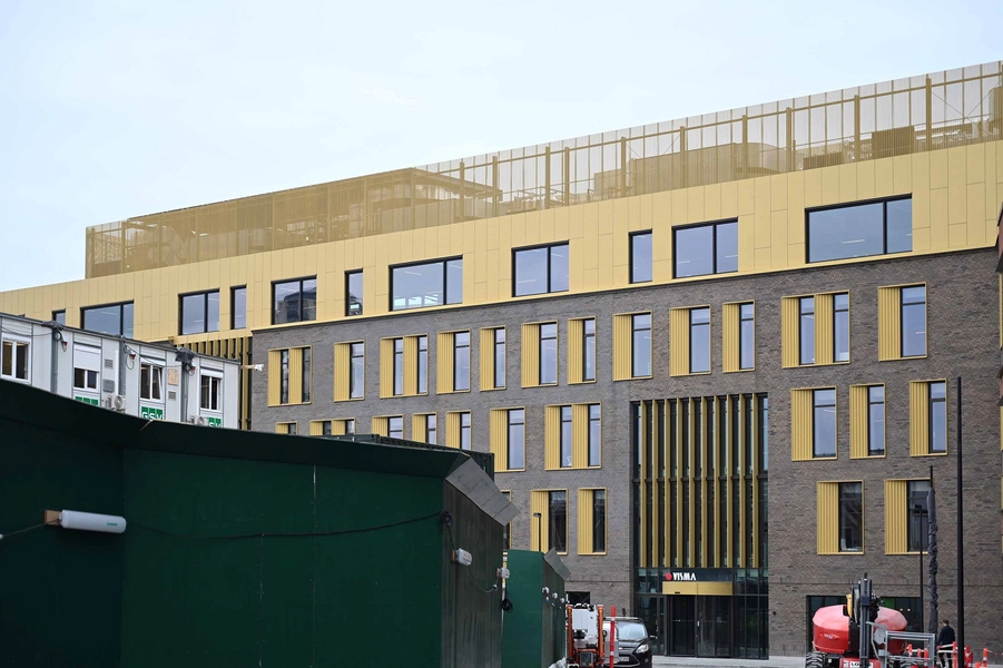 Carlsberg Byen - Emil Christian Hansen Hus 