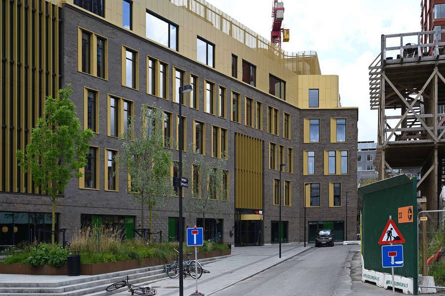 Carlsberg Byen - Emil Christian Hansen Hus 