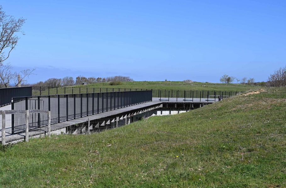 Hammershus Besøgscenter 