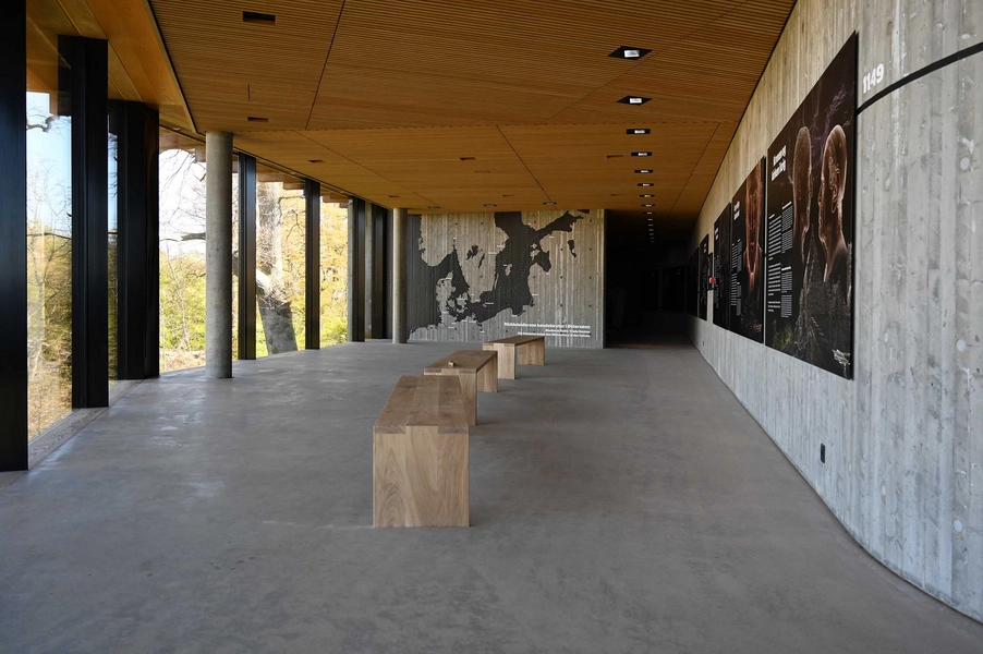 Hammershus Besøgscenter 