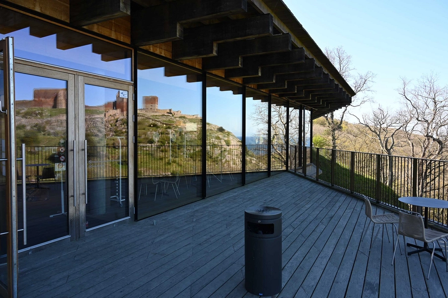 Hammershus Besøgscenter 