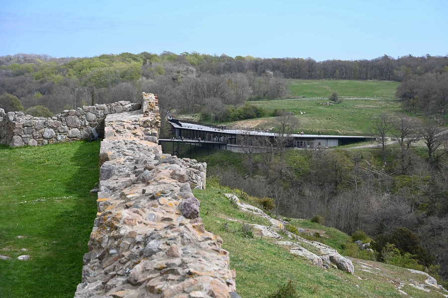 Hammershus Besøgscenter 