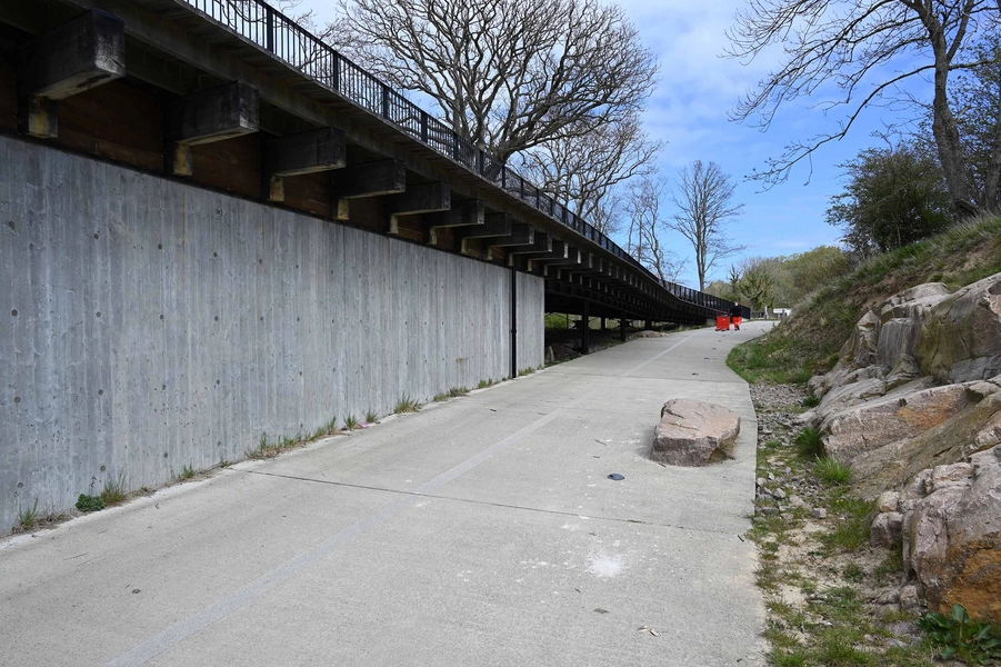 Hammershus Besøgscenter 