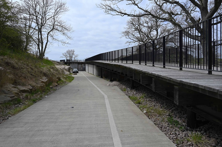 Hammershus Besøgscenter 