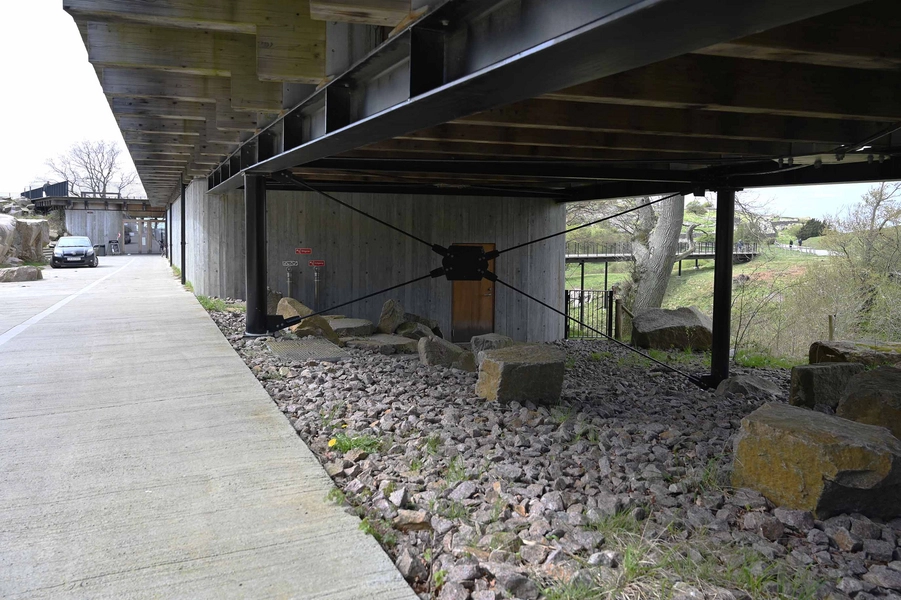 Hammershus Besøgscenter 