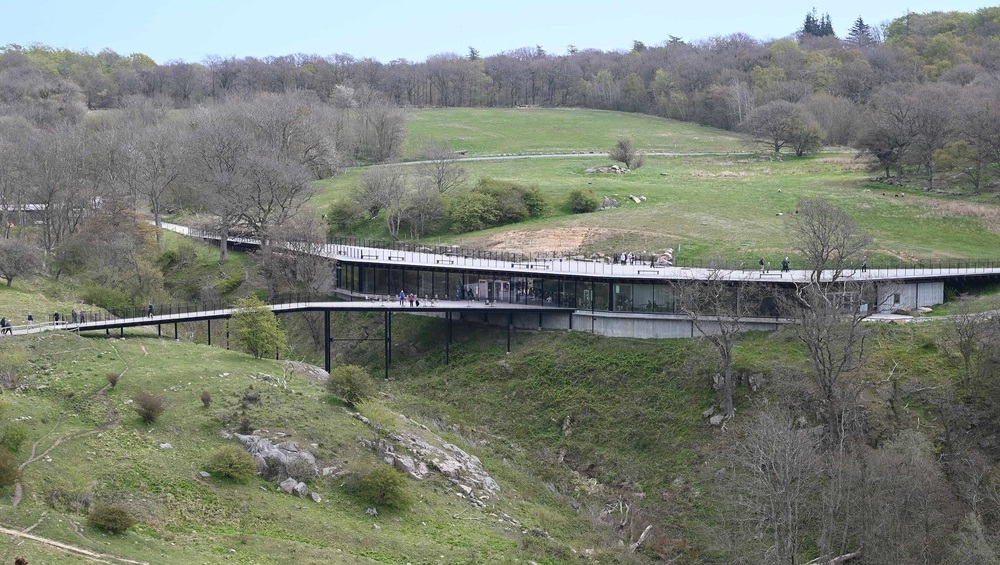 Hammershus Besøgscenter 