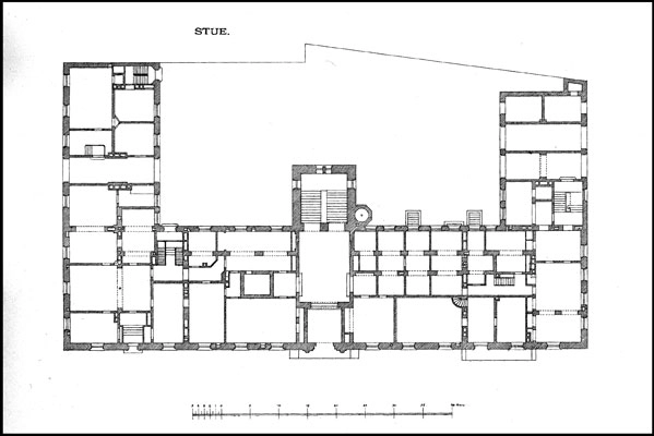 Odense Rådhus Plan, Gl. Rådhus