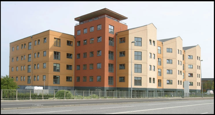 Dæhnfeldt Seniorboliger 