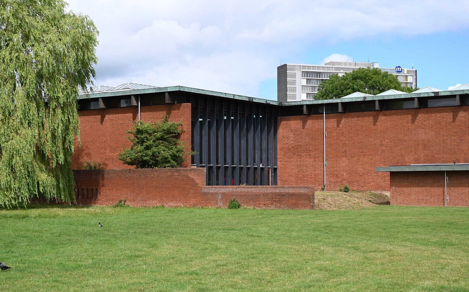 Blaagaard Seminarium og Enghavegård Skole 