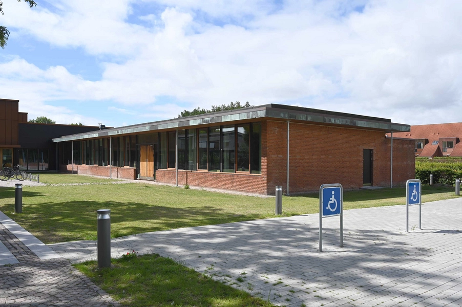 Blaagaard Seminarium og Enghavegård Skole 