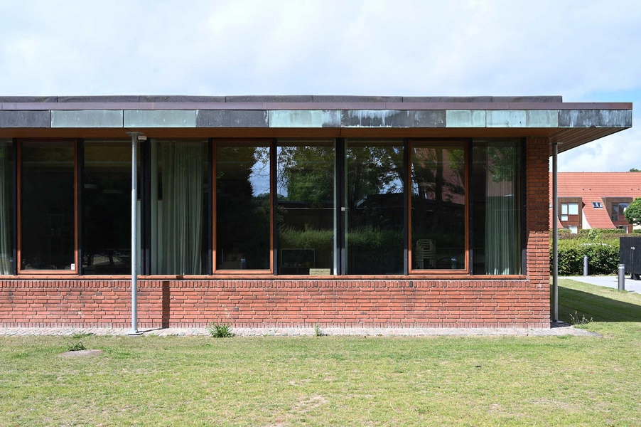 Blaagaard Seminarium og Enghavegård Skole 