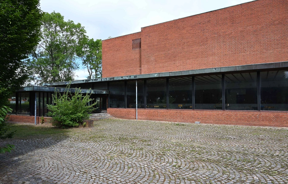 Blaagaard Seminarium og Enghavegård Skole 