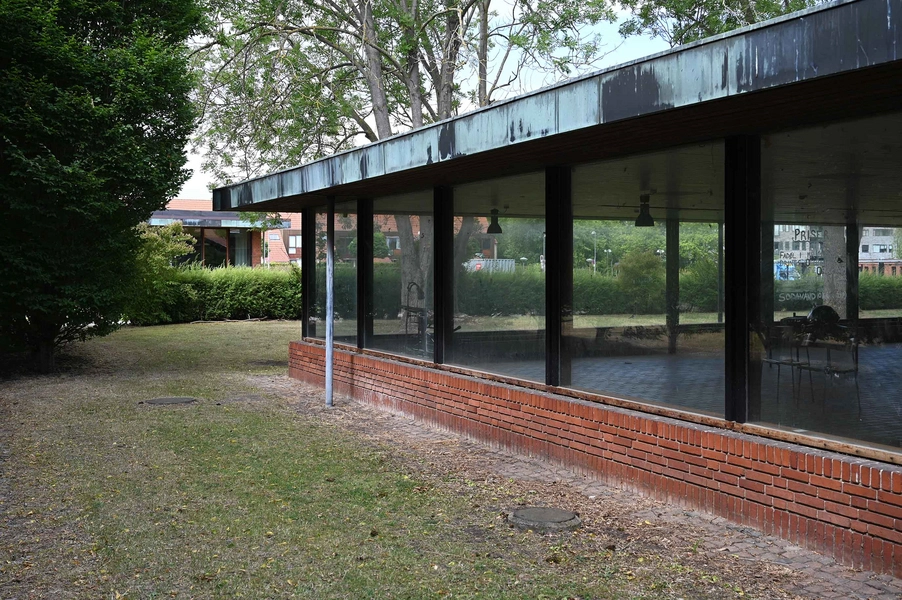 Blaagaard Seminarium og Enghavegård Skole 