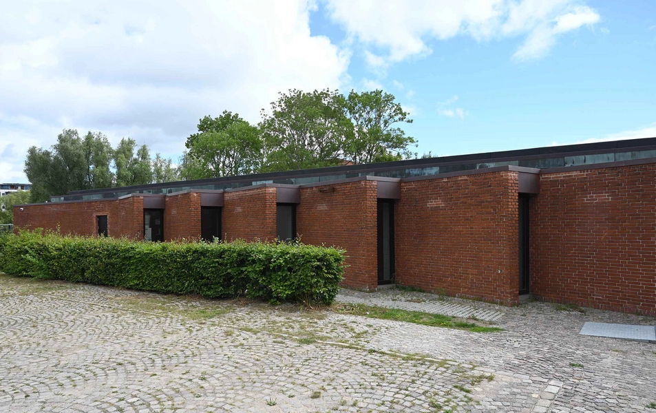 Blaagaard Seminarium og Enghavegård Skole 