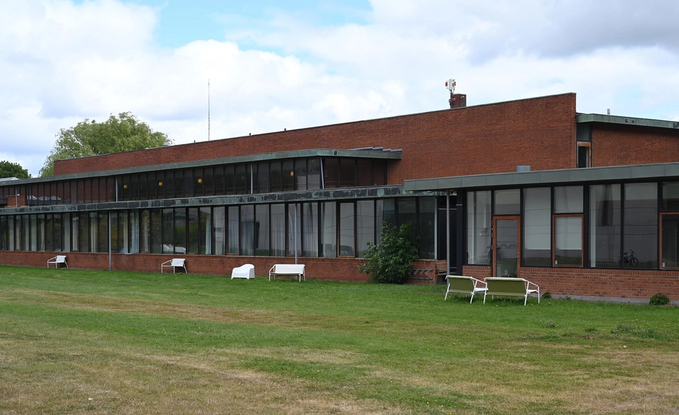 Blaagaard Seminarium og Enghavegård Skole 