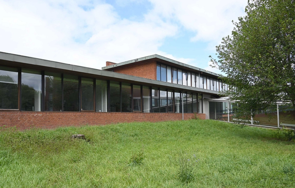 Blaagaard Seminarium og Enghavegård Skole 