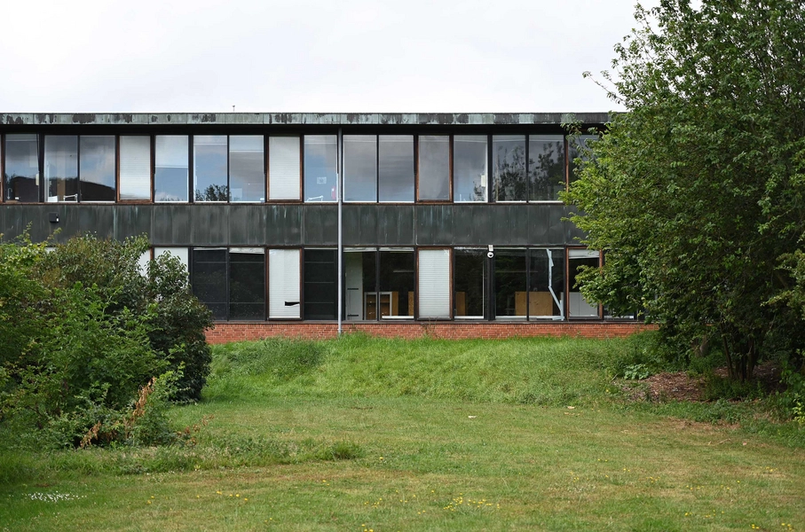 Blaagaard Seminarium og Enghavegård Skole 