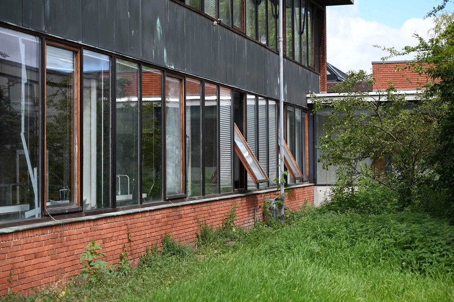 Blaagaard Seminarium og Enghavegård Skole 
