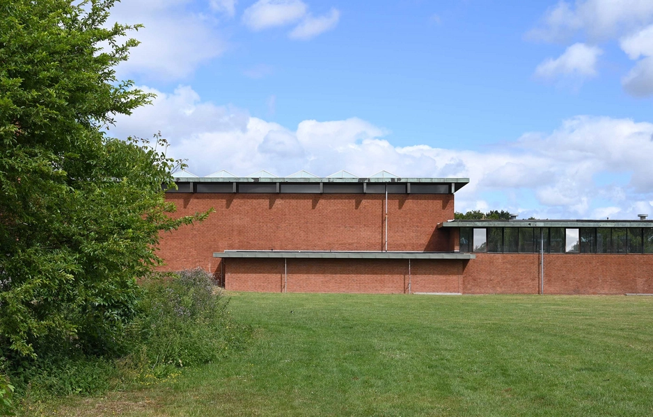 Blaagaard Seminarium og Enghavegård Skole 