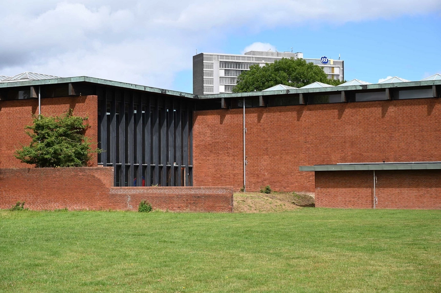 Blaagaard Seminarium og Enghavegård Skole 