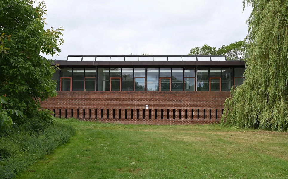 Blaagaard Seminarium og Enghavegård Skole 