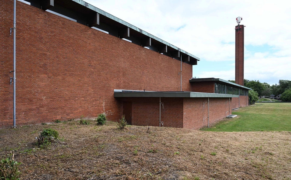 Blaagaard Seminarium og Enghavegård Skole 