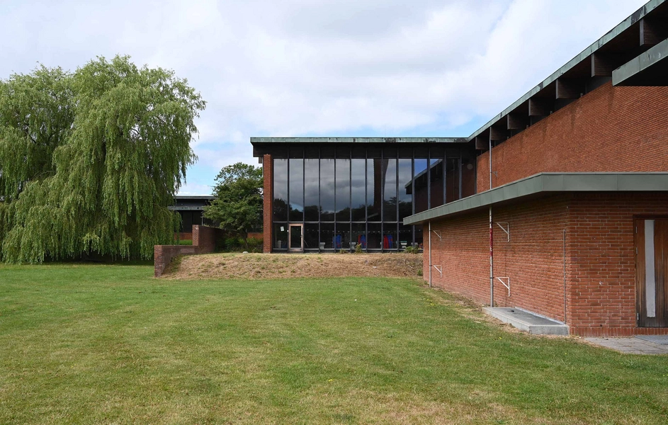 Blaagaard Seminarium og Enghavegård Skole 