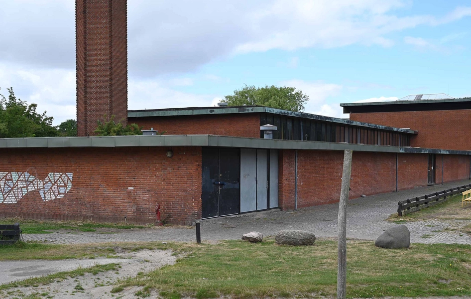 Blaagaard Seminarium og Enghavegård Skole 