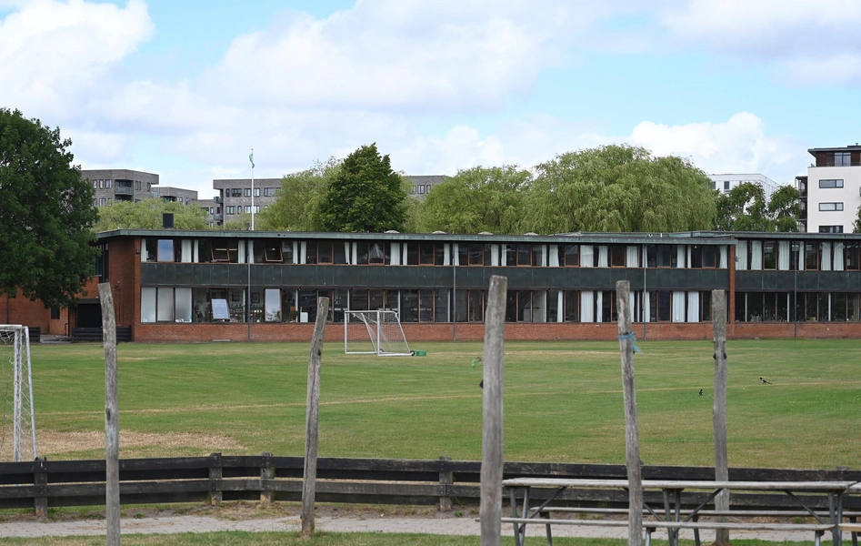 Blaagaard Seminarium og Enghavegård Skole 