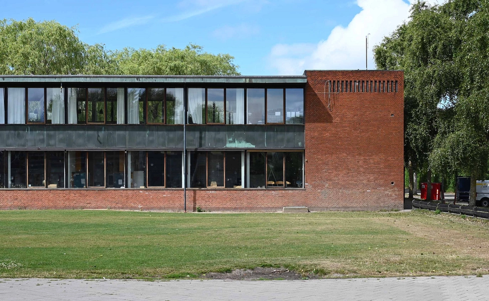 Blaagaard Seminarium og Enghavegård Skole 
