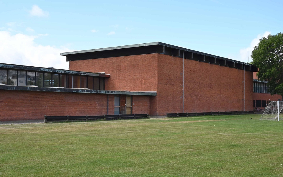 Blaagaard Seminarium og Enghavegård Skole 