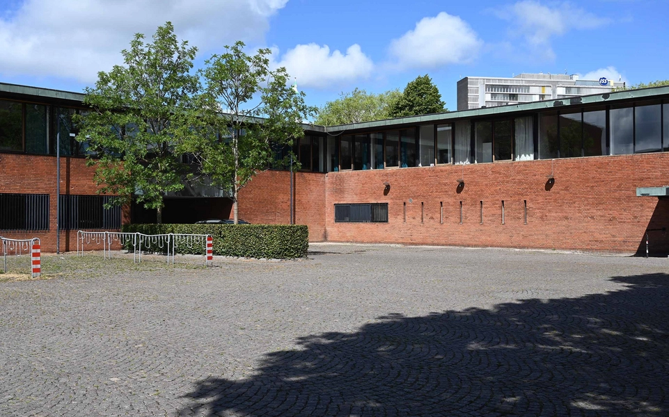 Blaagaard Seminarium og Enghavegård Skole 