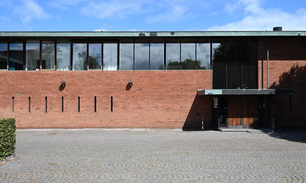 Blaagaard Seminarium og Enghavegård Skole 