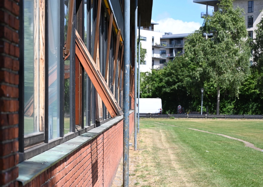 Blaagaard Seminarium og Enghavegård Skole 