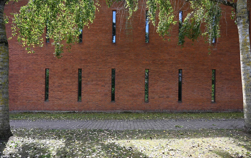 Blaagaard Seminarium og Enghavegård Skole 