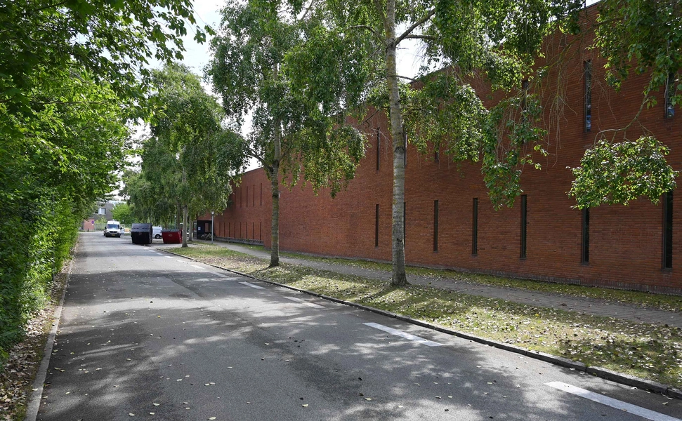 Blaagaard Seminarium og Enghavegård Skole 