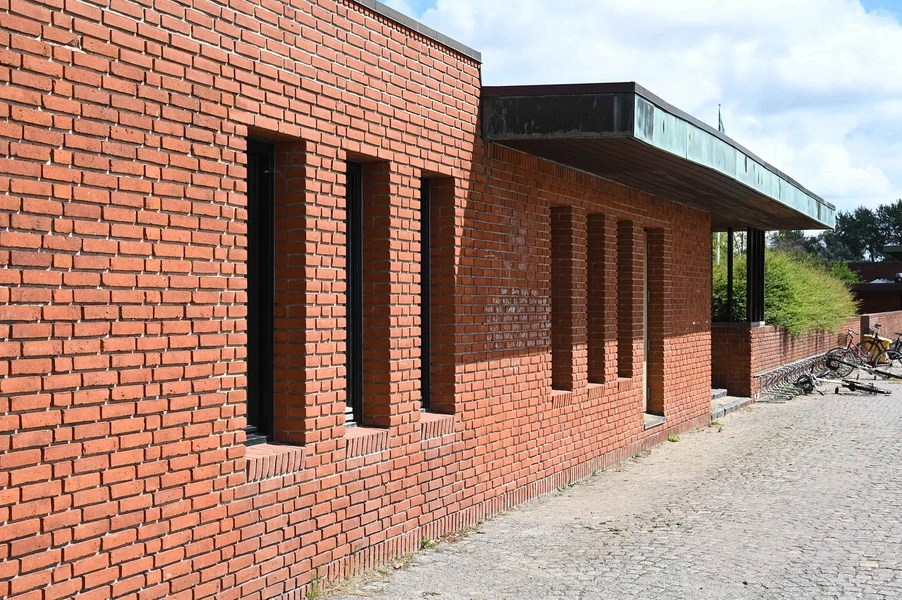Blaagaard Seminarium og Enghavegård Skole 