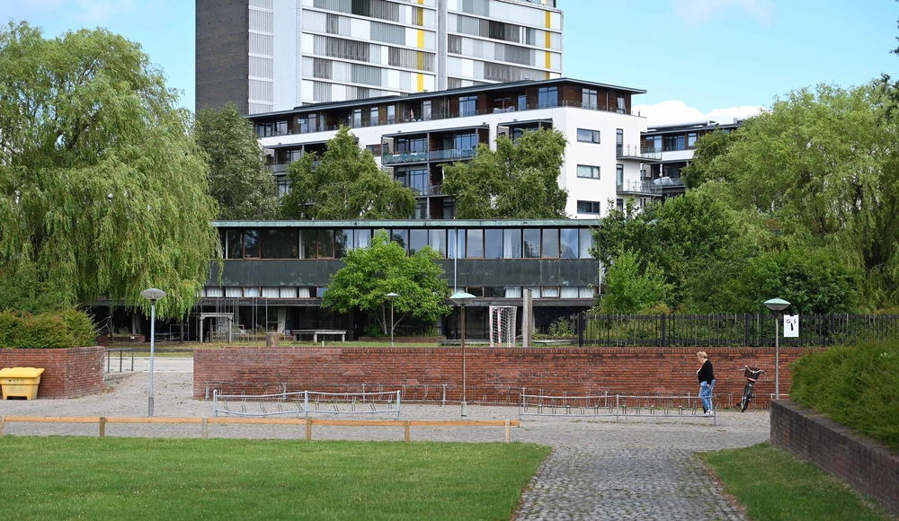 Blaagaard Seminarium og Enghavegård Skole 